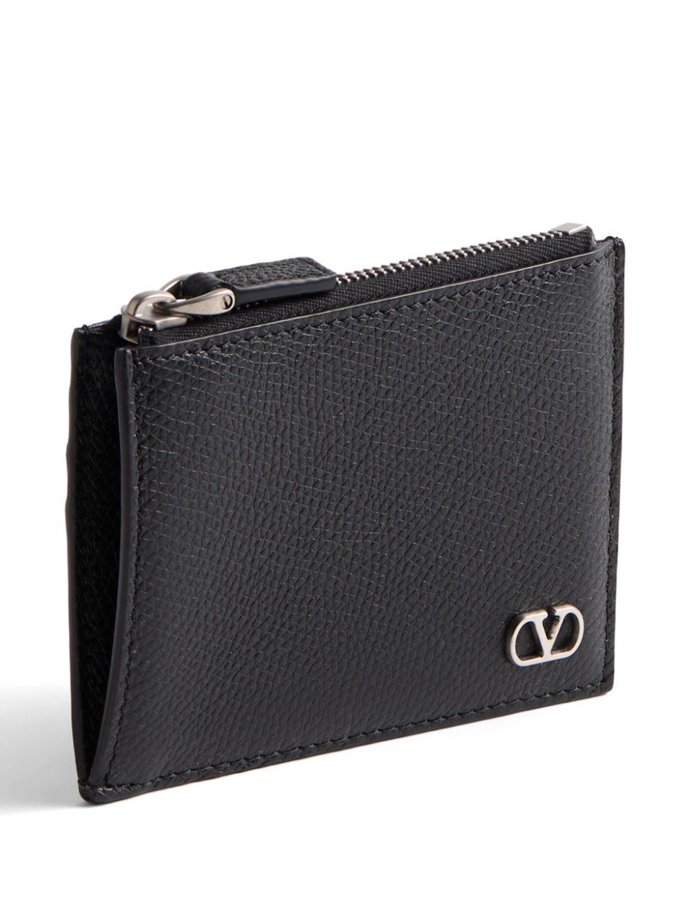 VLogo coin holder 6Y2P0V14UAG 0NO VALENTINO GARAVANI 
