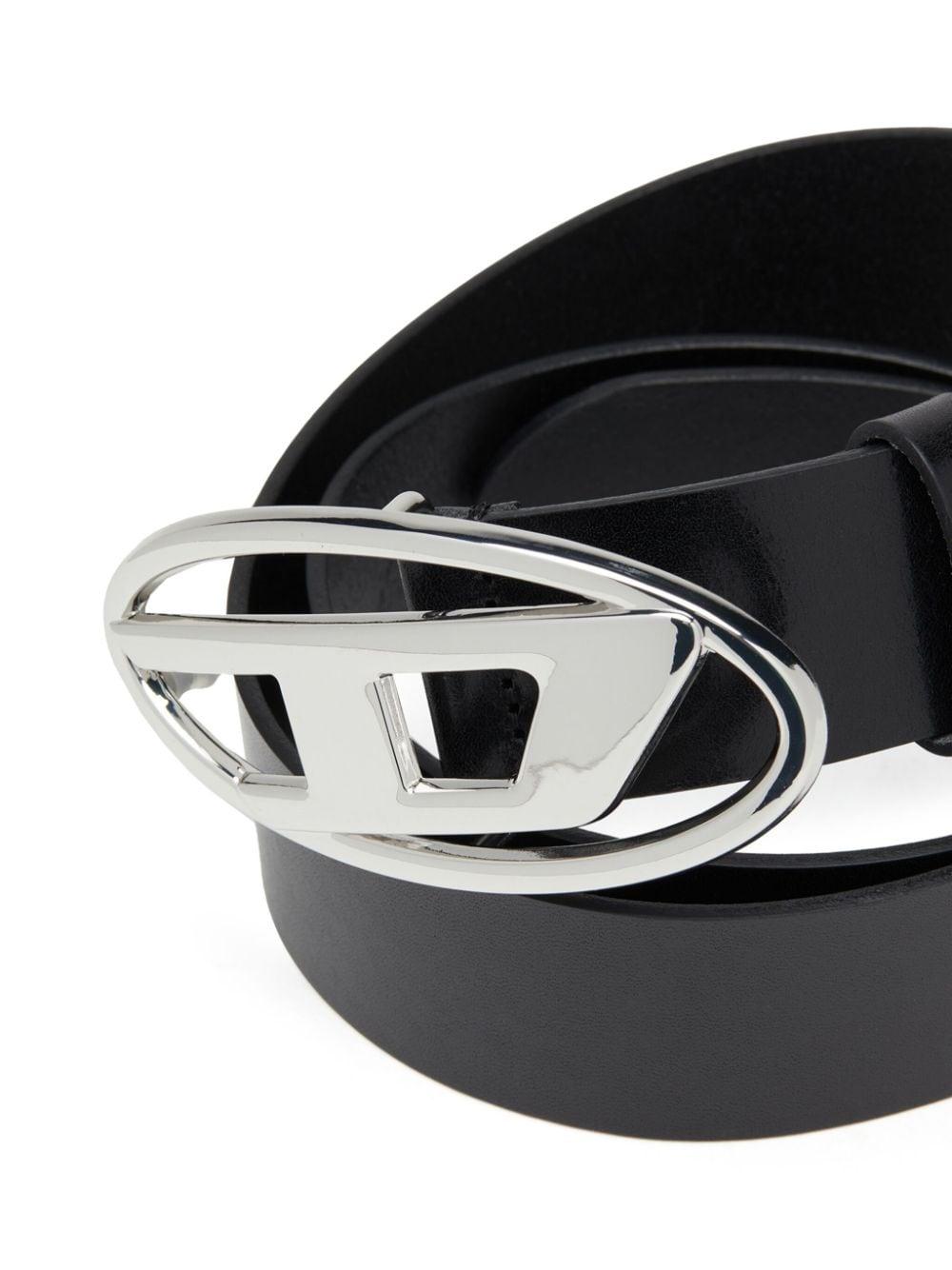 1DR logo-buckle belt X08727 PR666H6528 DIESEL 