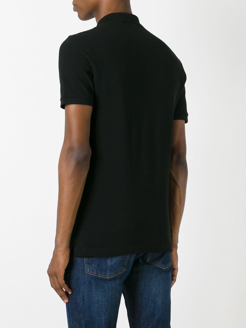 Slim fit piqué polo shirt L.12.12 PH4012 031 LACOSTE 