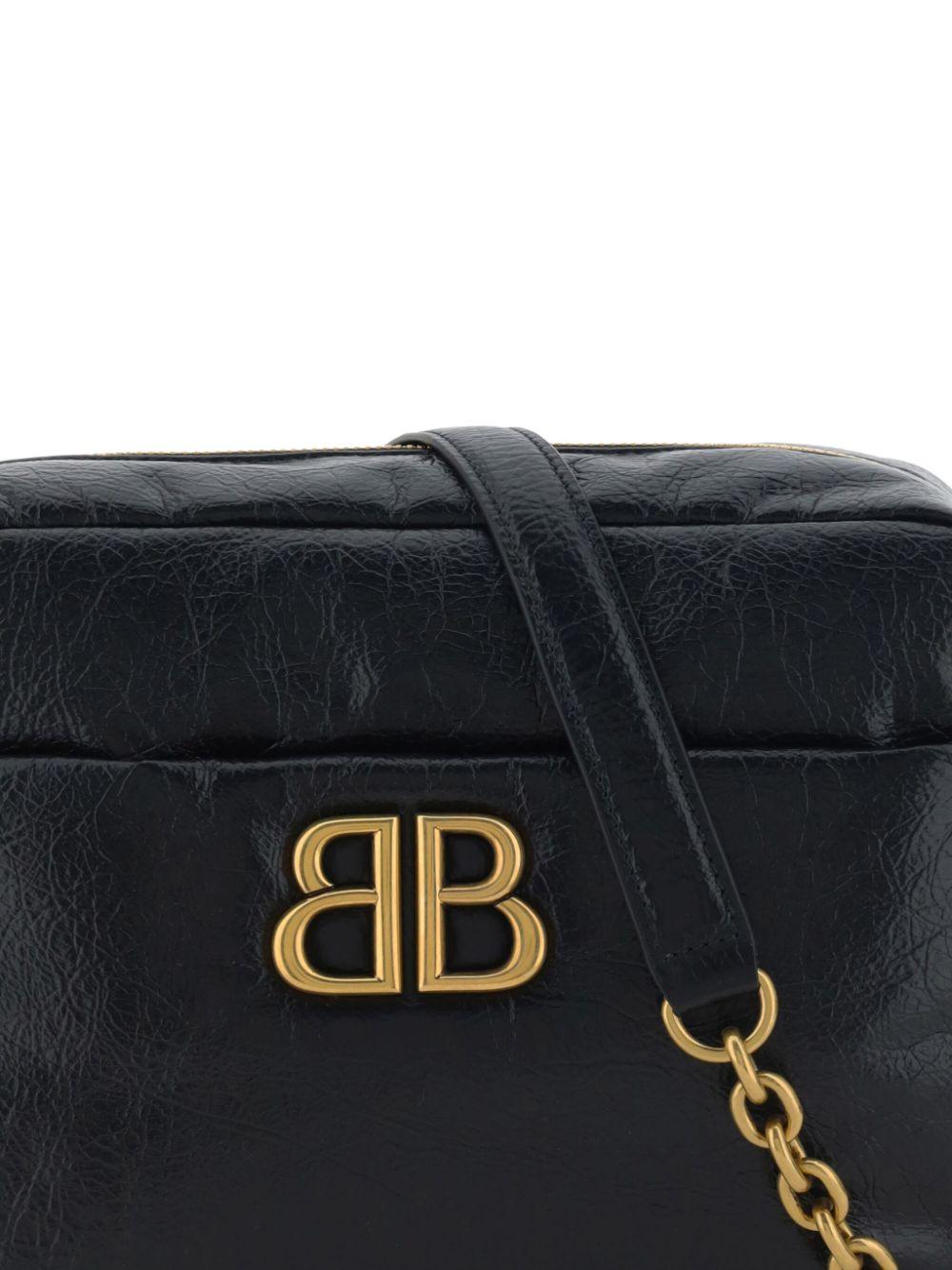 XS Monaco cross body bag<BR/><BR/><BR/> 806458 2AAR81000 BALENCIAGA 