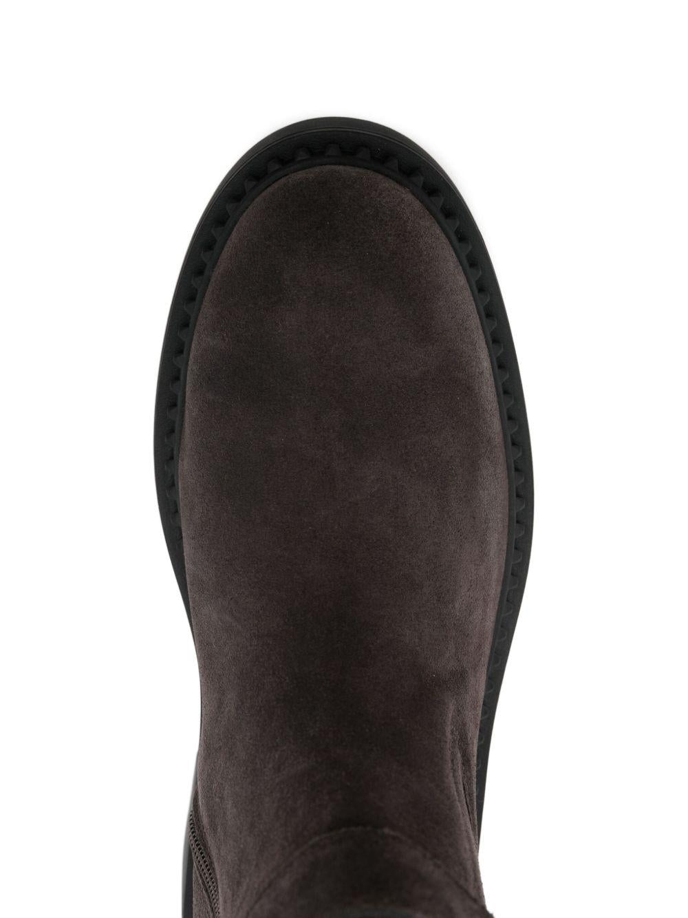 Margot02 Africa boots MARGOT02 SUEDEVELOURSAFRICA ASH 