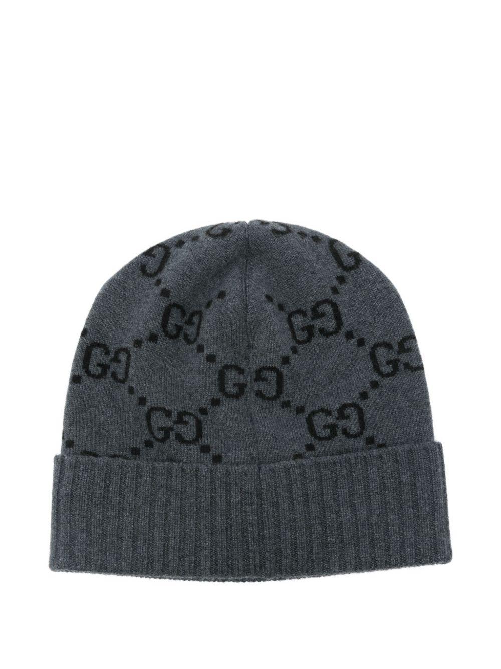 GG cashmere beanie 811392 4GABX1260 GUCCI 
