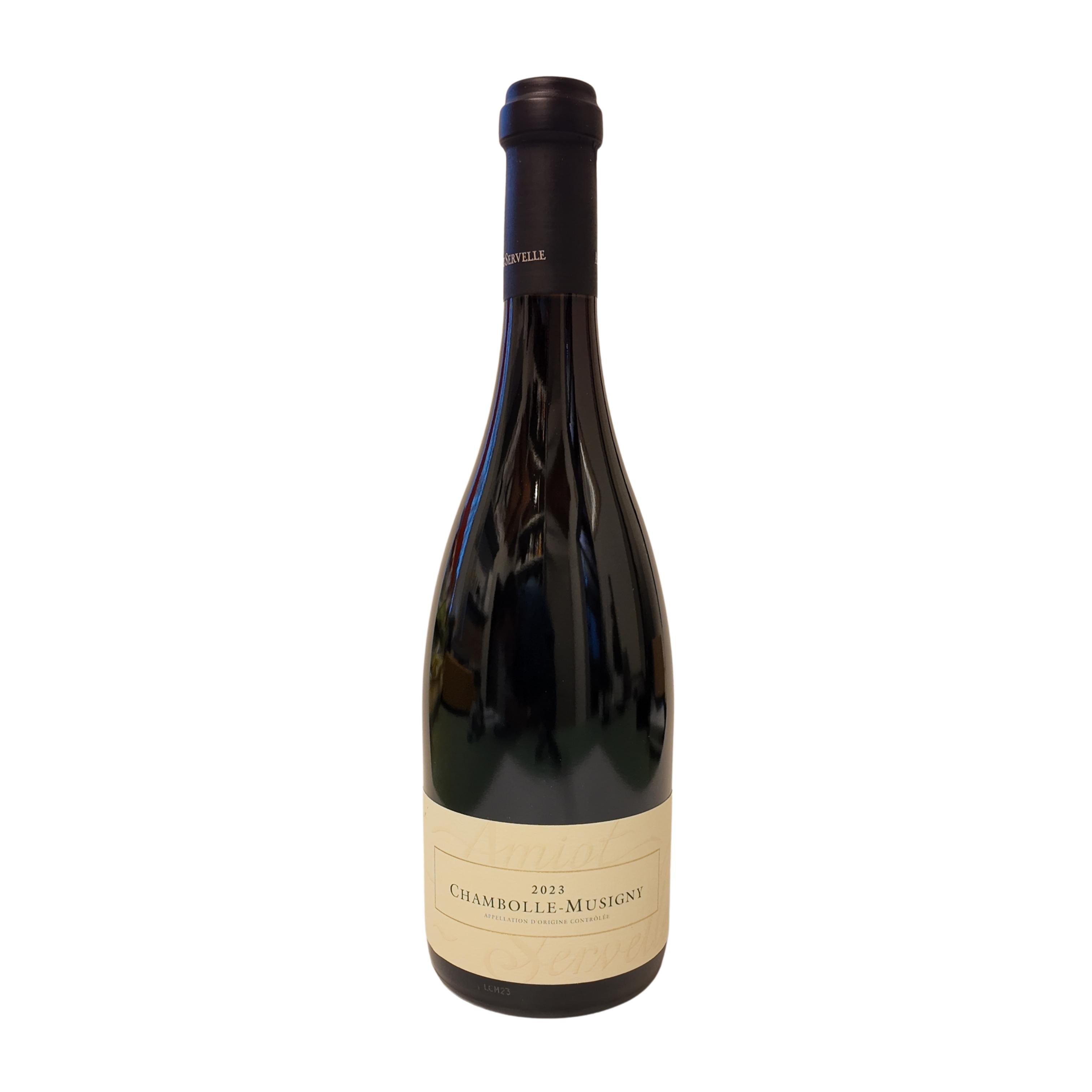 Chambolle Musigny Village Amiot Servelle 2023 Chambolle Musigny Village  Chambolle Musigny 