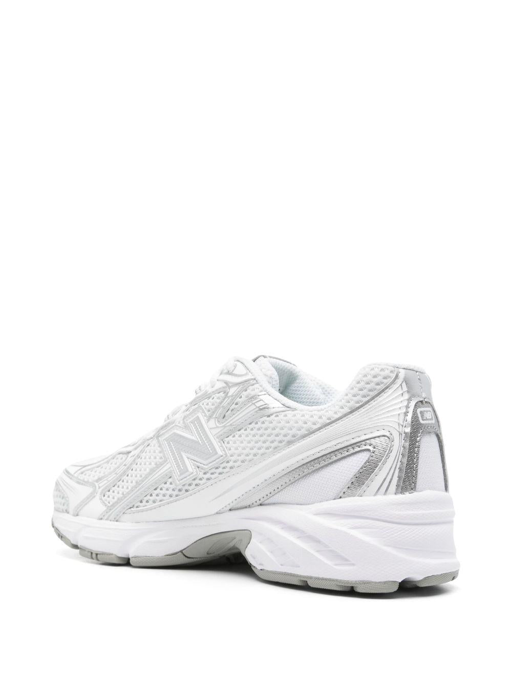 740 sneakers U740WM2 WHITE/SILVER NEW BALANCE 