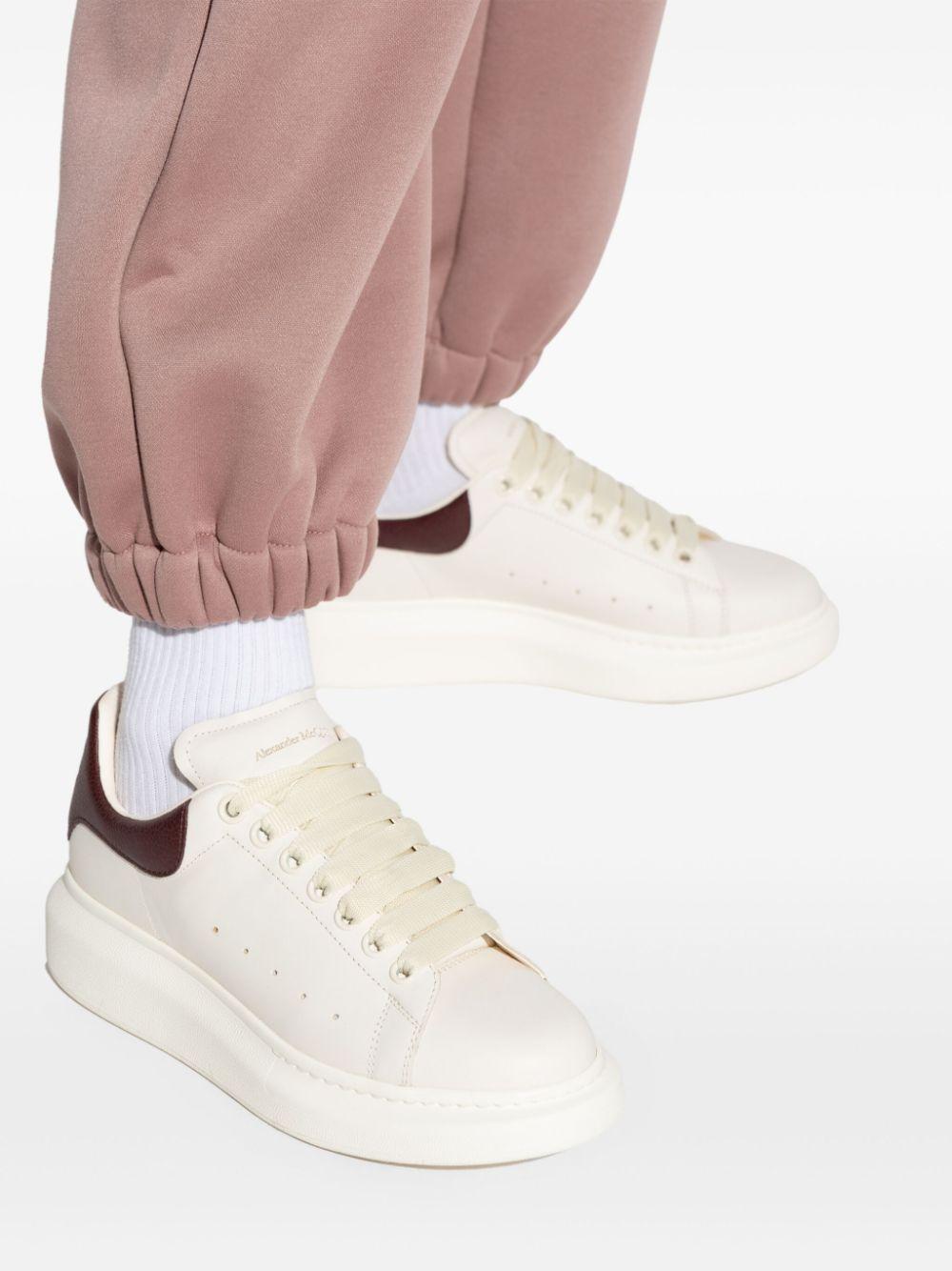 Oversized sneakers<BR/><BR/><BR/> 553770 WIACV9092 ALEXANDER MCQUEEN 