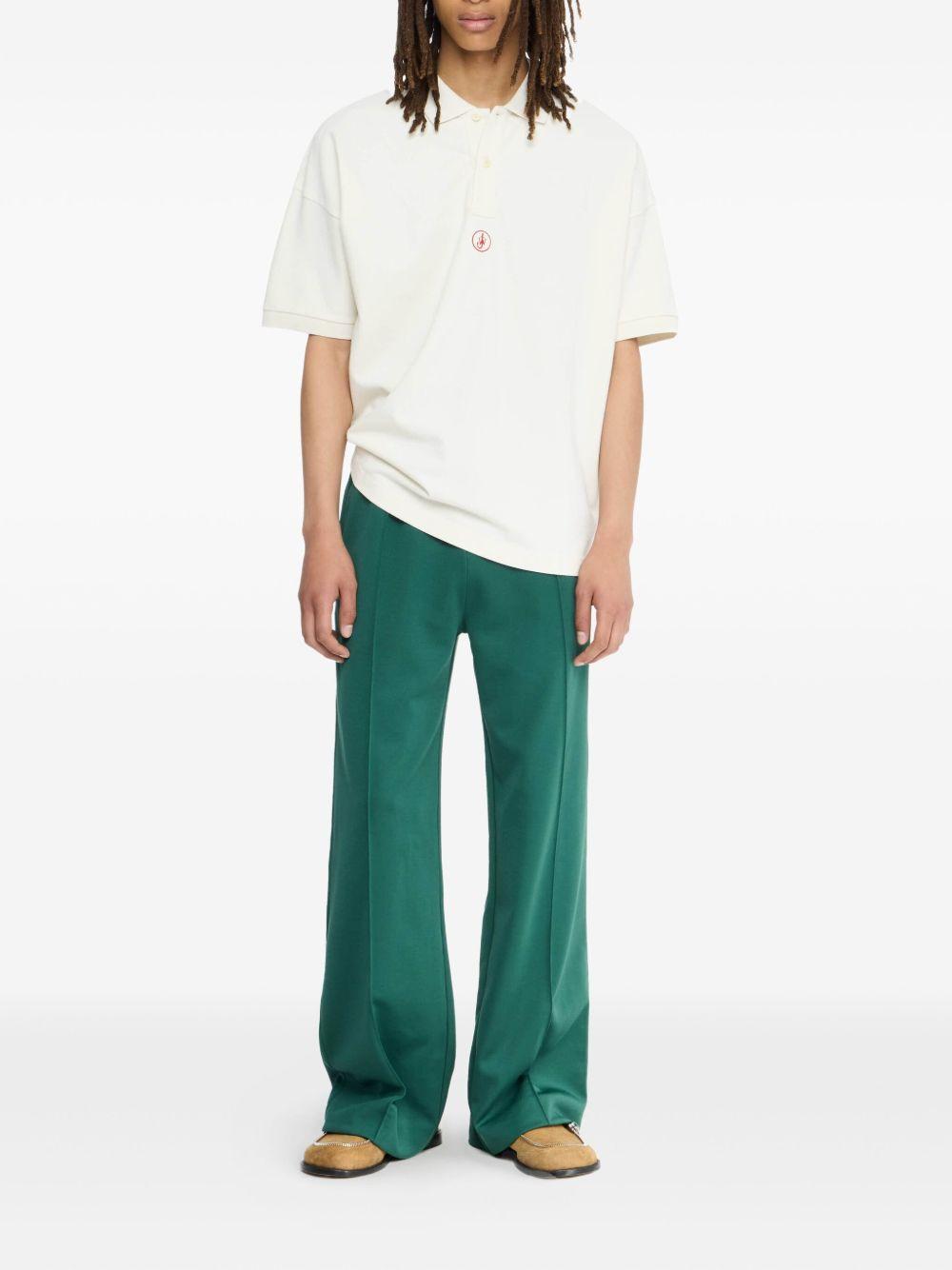 ANCHOR EMBROIDERY POLO JO0281 PG1479002 JW ANDERSON 