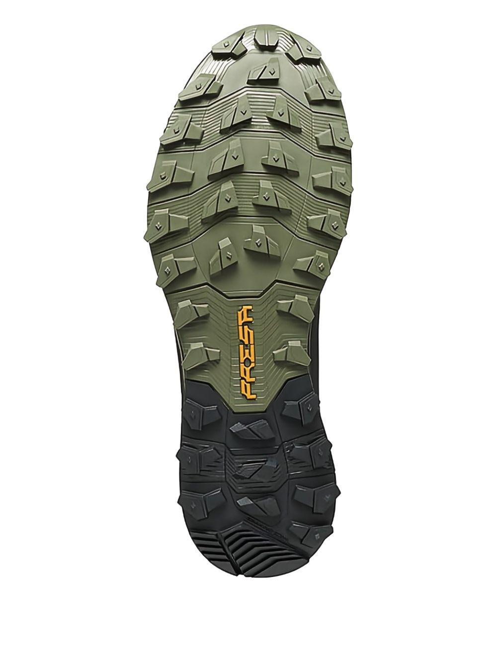 RIBELLE RUN 2 sneakers 33086 OLIVE-BLACK SCARPA 