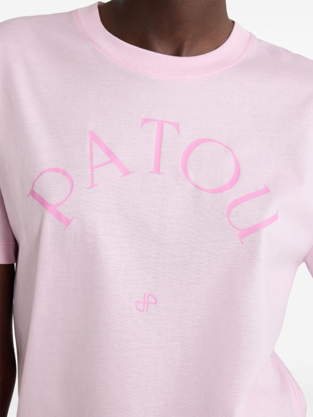 Monogram T-shirt<BR/><BR/><BR/> JE1369999 457P PATOU 