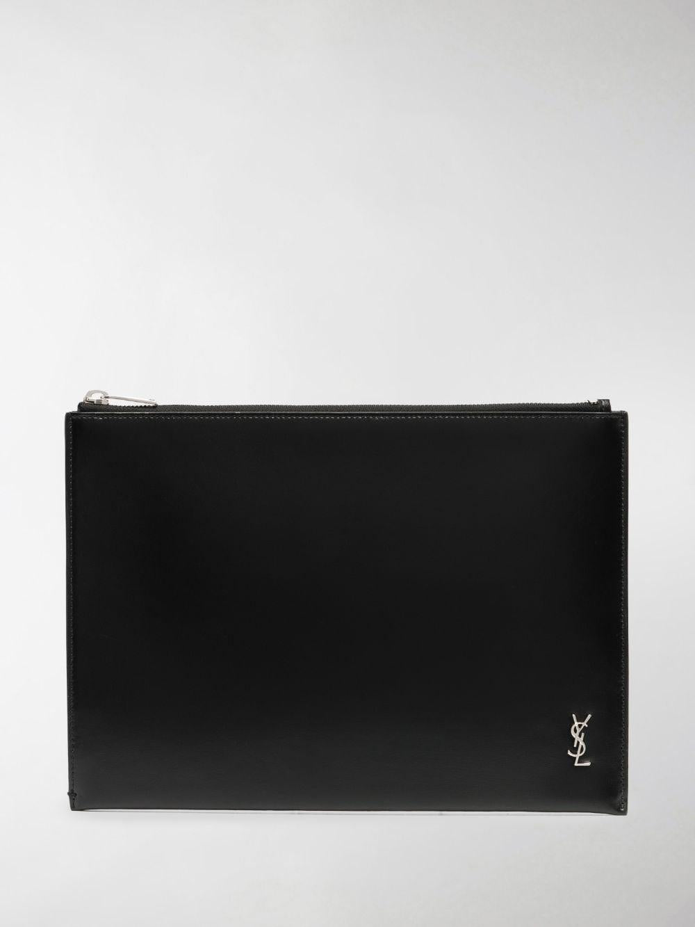 Tablet case 6077791JB0E 1000 SAINT LAURENT 