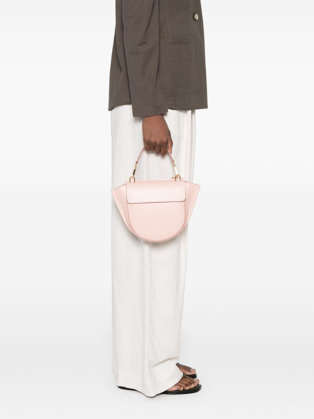 Mini Hortensia cross body bag<BR/><BR/><BR/> 25102 0000251860 WANDLER 