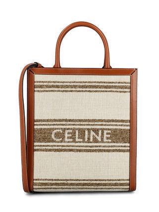 Cabas front logo tote bag 192082EZ5 18TN CÉLINE 