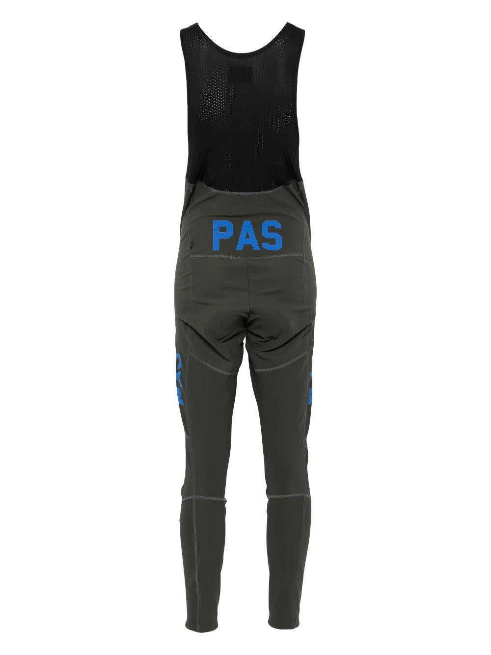 PAS Mechanism Deep performance trousers<BR/><BR/><BR/> ME4208AI 4240DARK OLIVE PAS NORMAL STUDIOS 