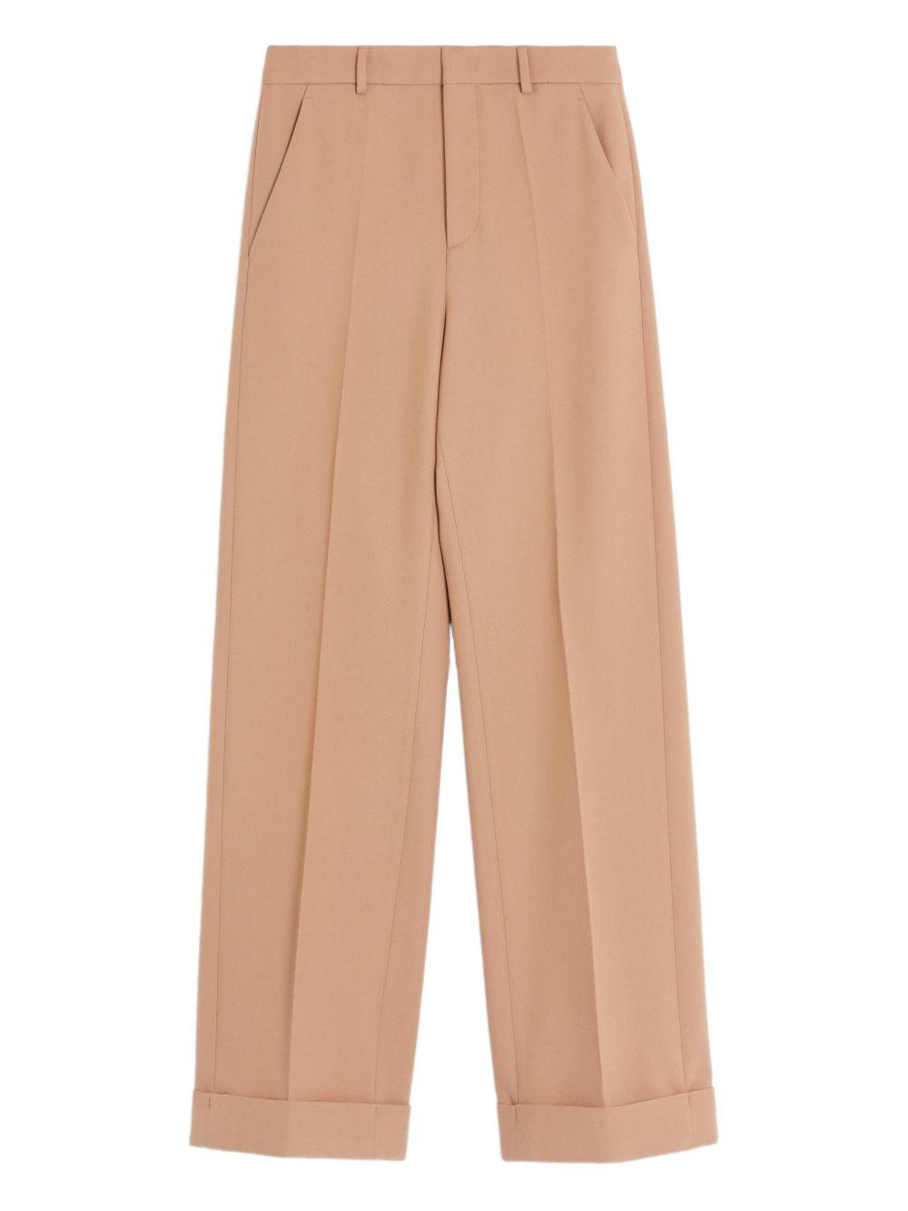 Wool trousers<BR/><BR/> 7V3RBJ709EB 9RN VALENTINO GARAVANI 