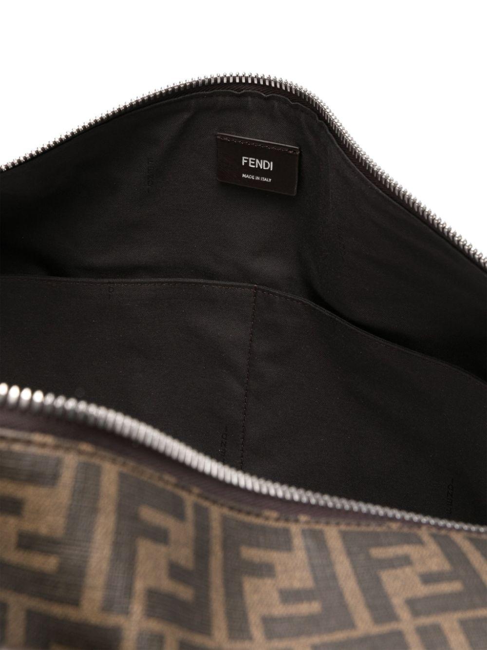 Signature monogram pattern luggage 7VV162 AFCBF19KW FENDI 