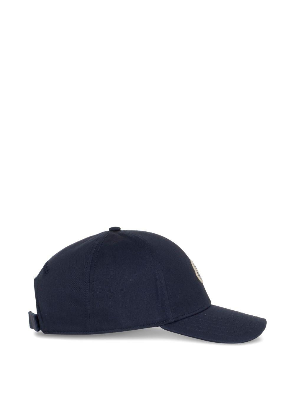 Logo cap K20913B00043 04863778 MONCLER 