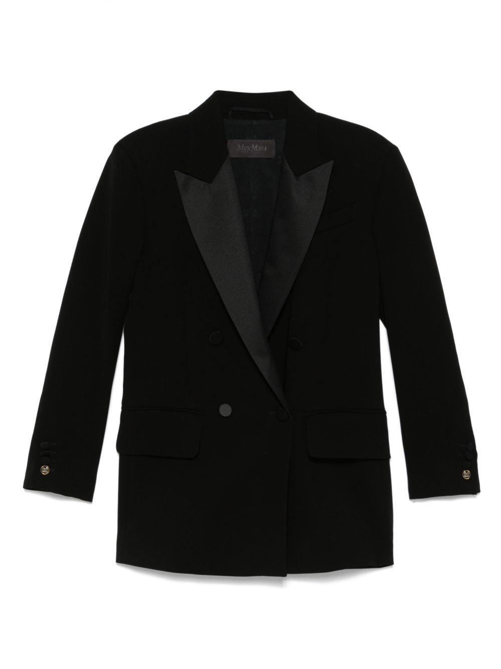 Gabarra blazer<BR/><BR/> 2511041024 GABARRA004 MAX MARA PIANOFORTE 