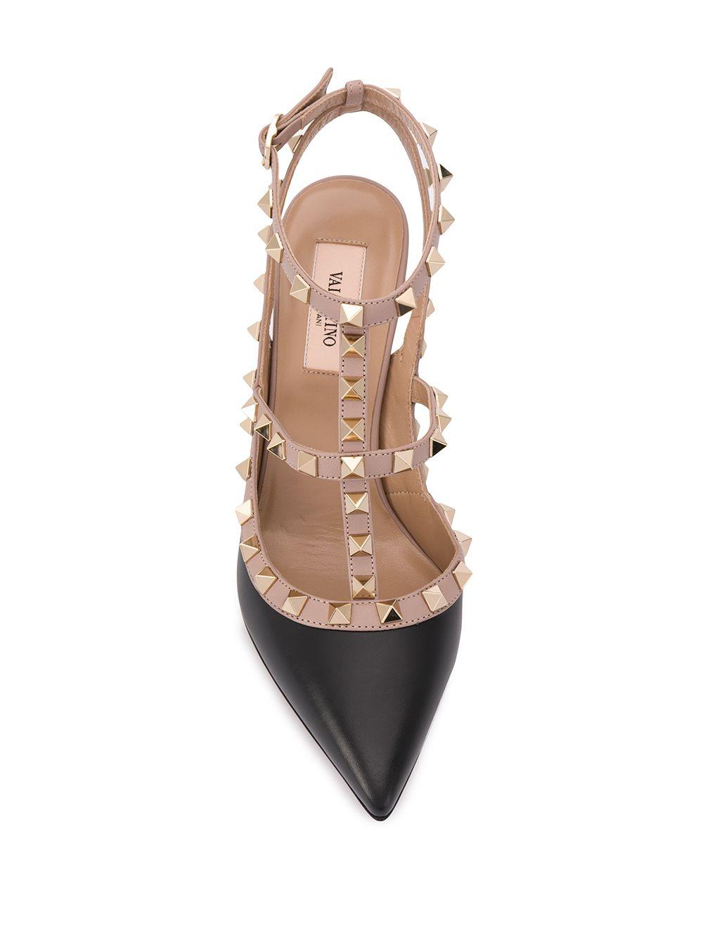 Rockstud pumps<BR/><BR/><BR/> 6W2S0393VOD N91 VALENTINO GARAVANI 