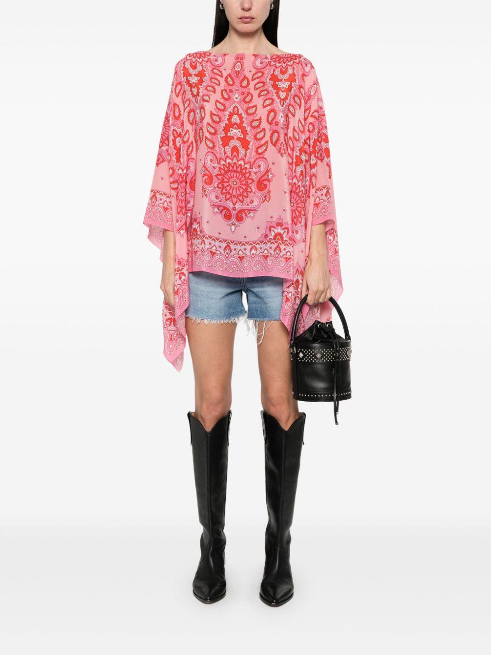 Caftan WRJA0027 AV602X0872 ETRO 