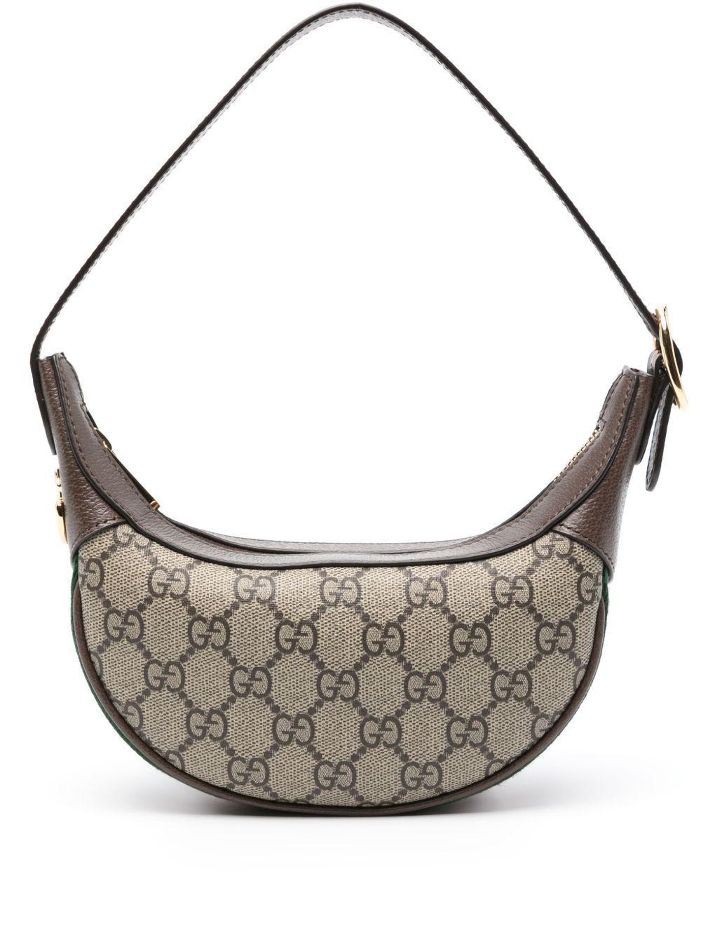 Ophidia GG mini bag<BR/><BR/> 658551 96IWG8745 GUCCI 