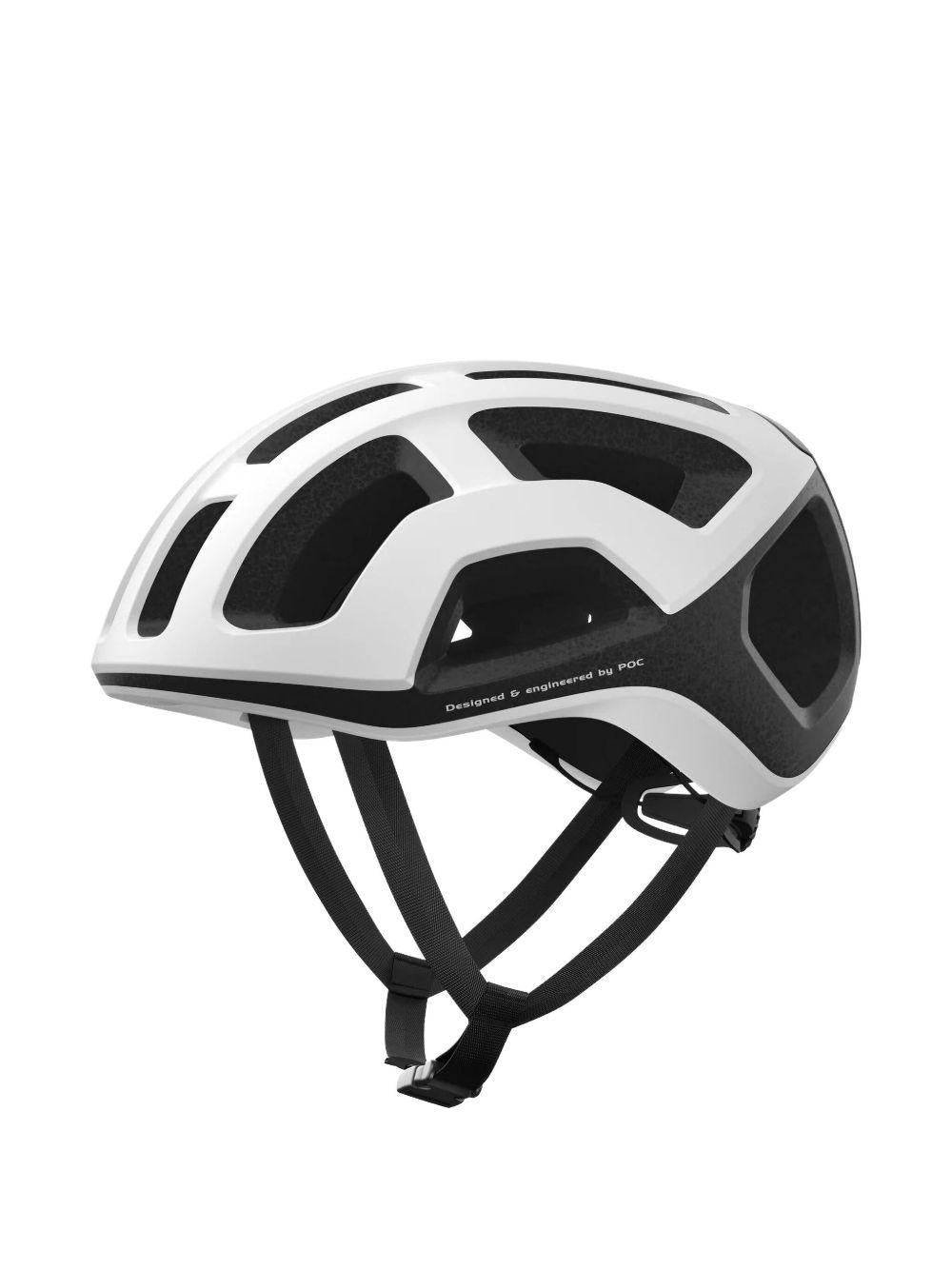 Black/white ventral lite helmet 10693 HYDROGEN WHITE/URANIUM BLACK POC 