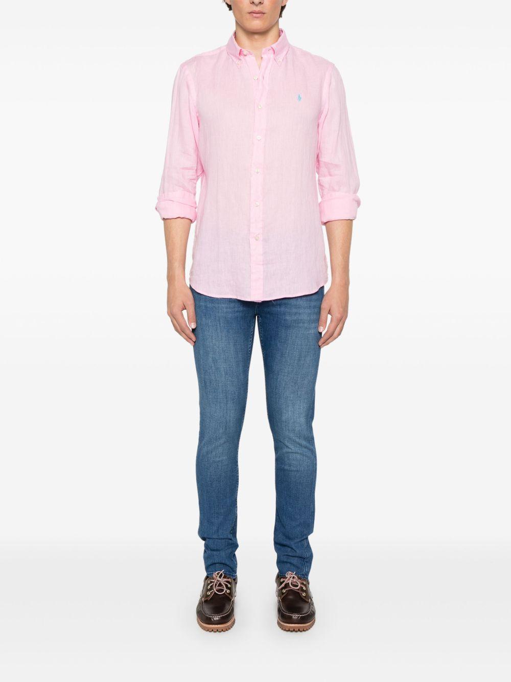  710966294009 CARMEL PINK POLO RALPH LAUREN 