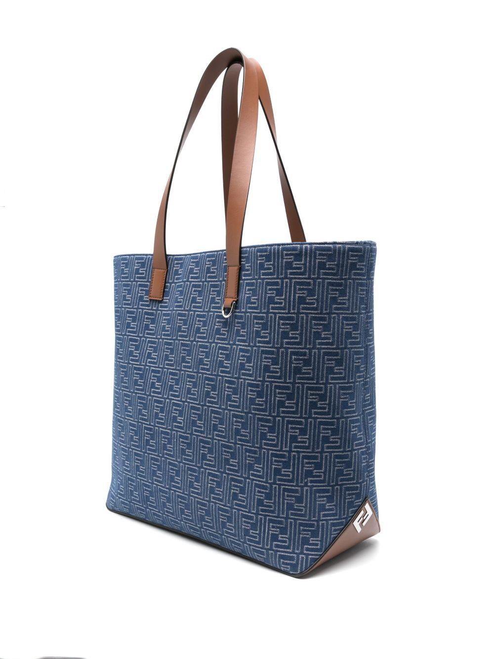 Shopping Bag Medium FF 7VA657 AUGOF1SCG FENDI 