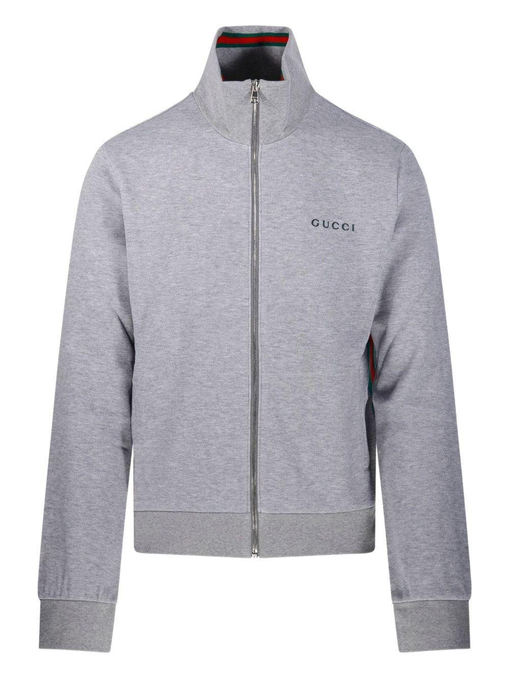 Double zip jacket 828331 XJHCX1183 GUCCI 