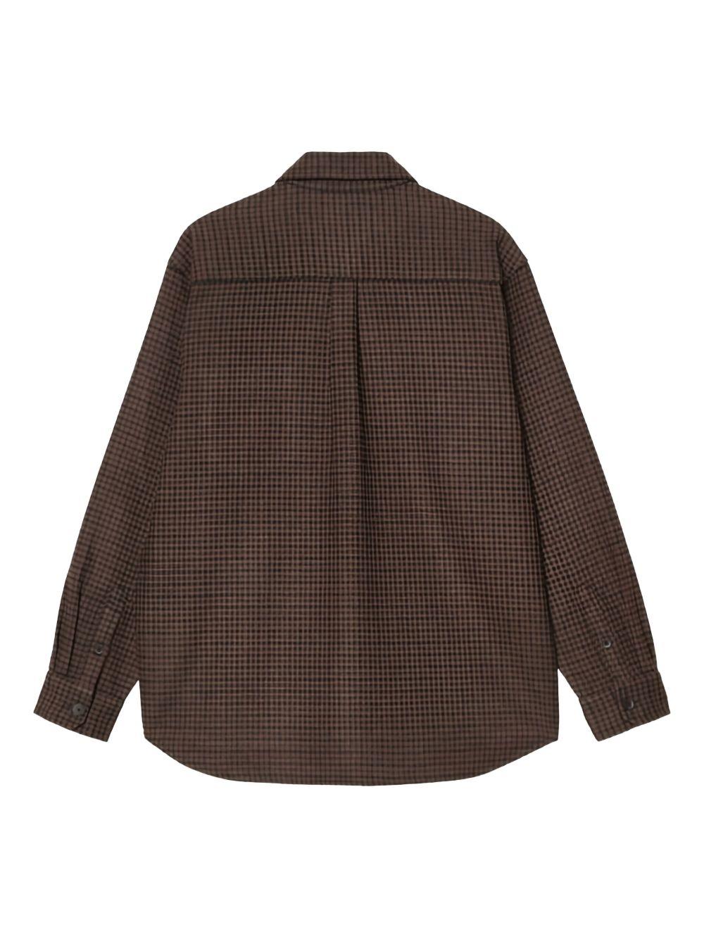 L/S Lowis Shirt I035328 35MXX CARHARTT WIP 