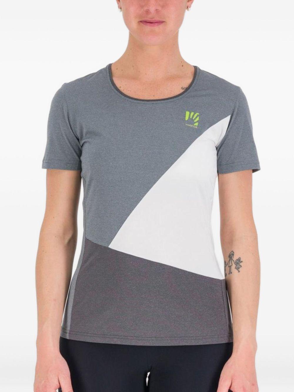 Multicolor Nuvolau jerseu t-shirt 2532008 070 KARPOS 