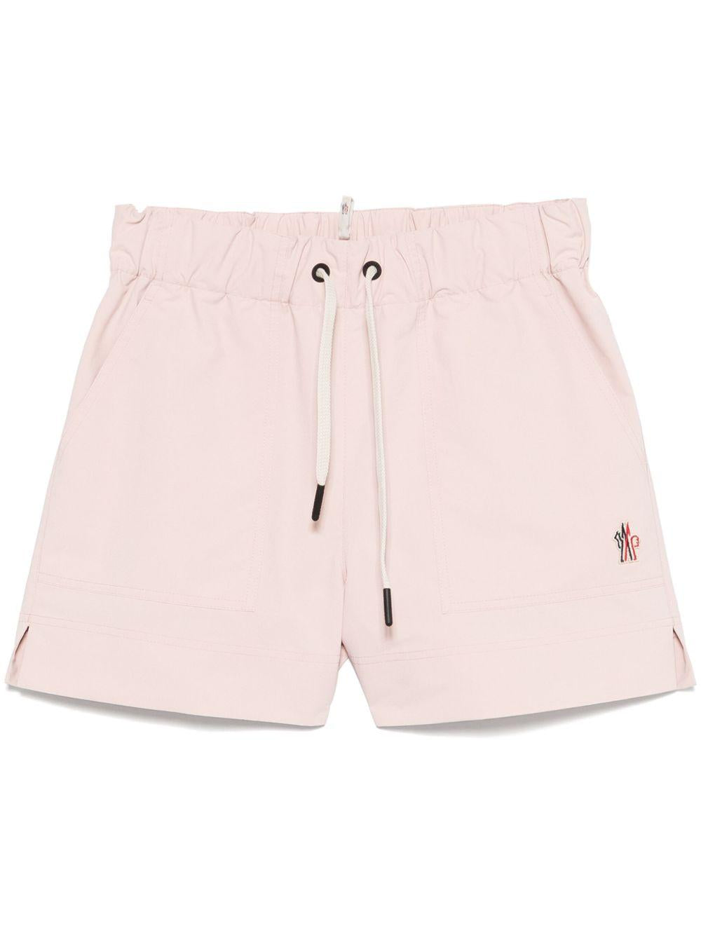 Shorts with elastic waistband K10982B00003 597SL519 MONCLER GRENOBLE 
