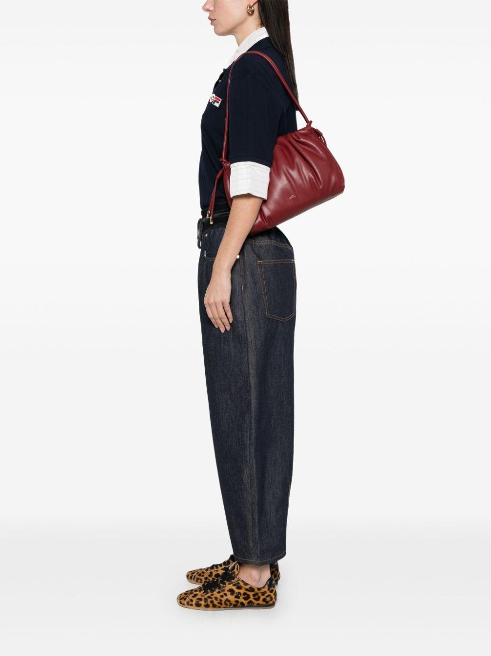 Ninon shoulder bag<BR/><BR/><BR/> PUAAT F61643GAE A.P.C. 