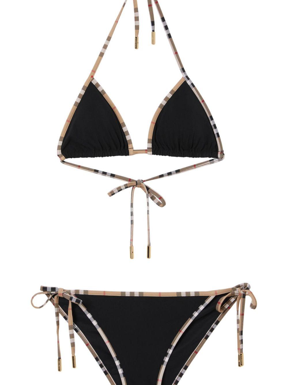bikini 8070463 A1189 BURBERRY 