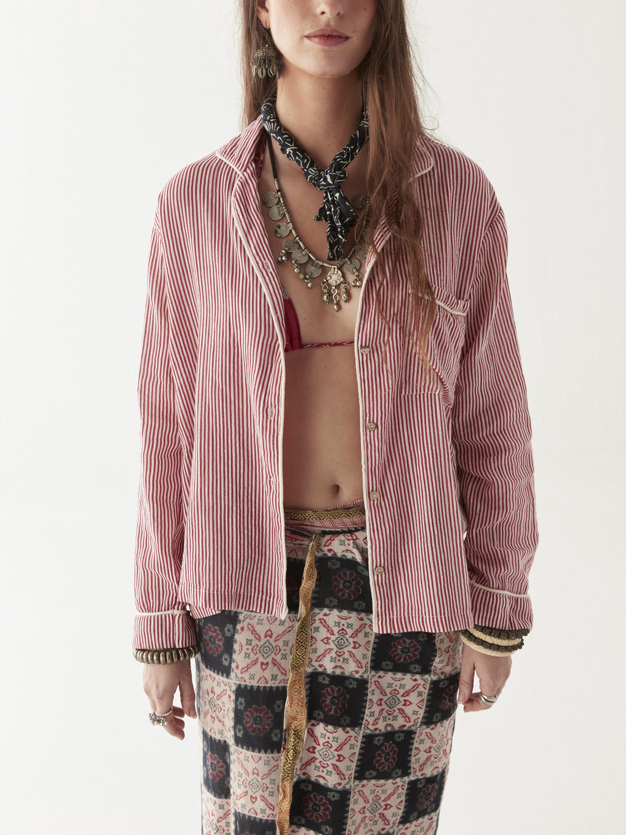 Dodo Blouse DODO ROUGE MAISON HOTEL 