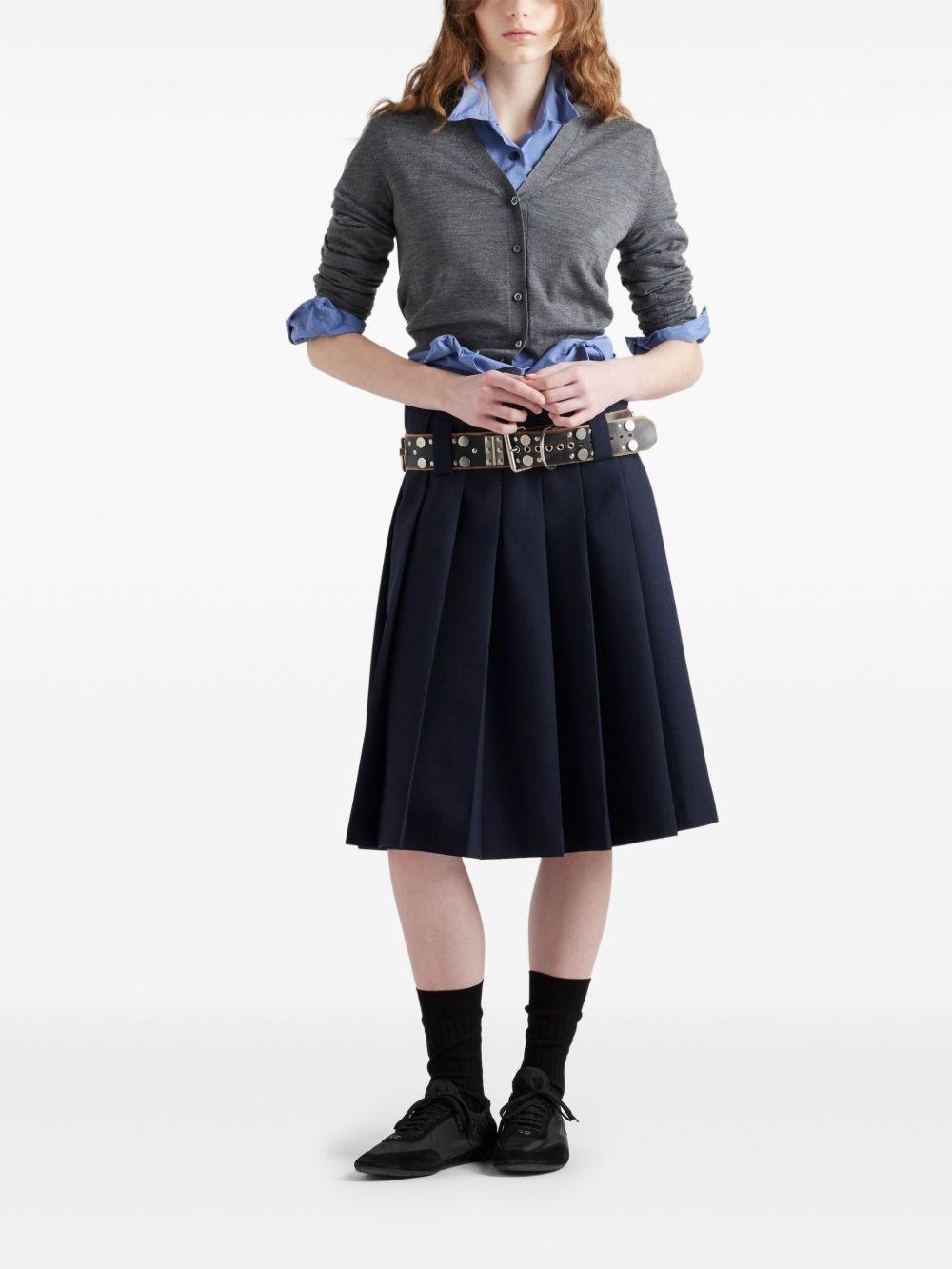 Cardigan P25N50 16SWF0480 PRADA 