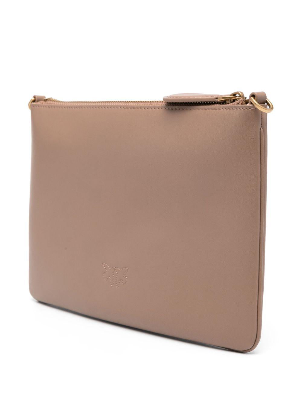 Classic Flat Love Bag Simply 100455 A0F1D01Q PINKO 