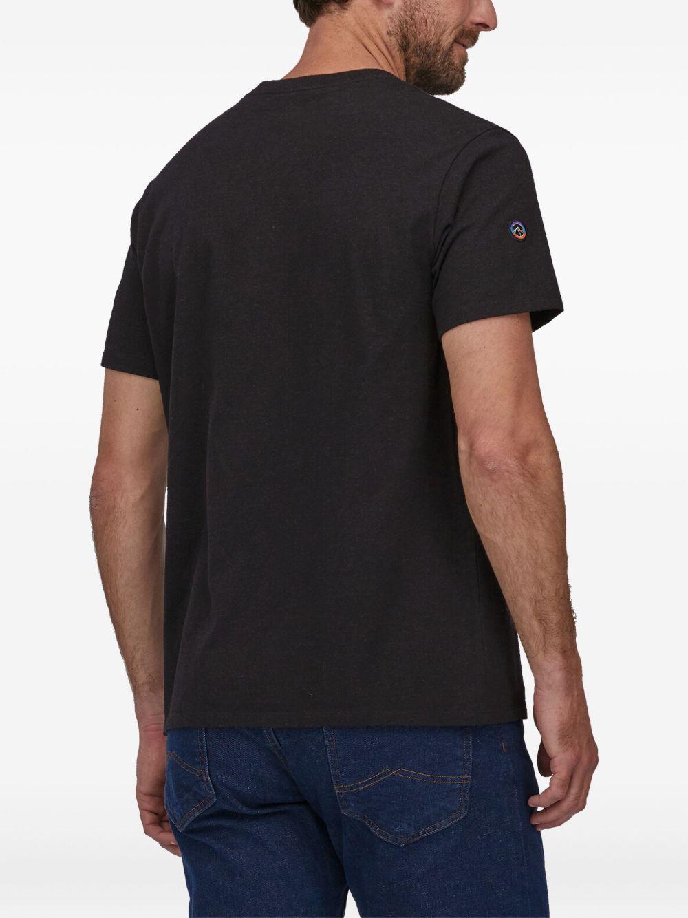 Fitz Roy Icon Responsibili-Tee® 37665 INBK PATAGONIA 