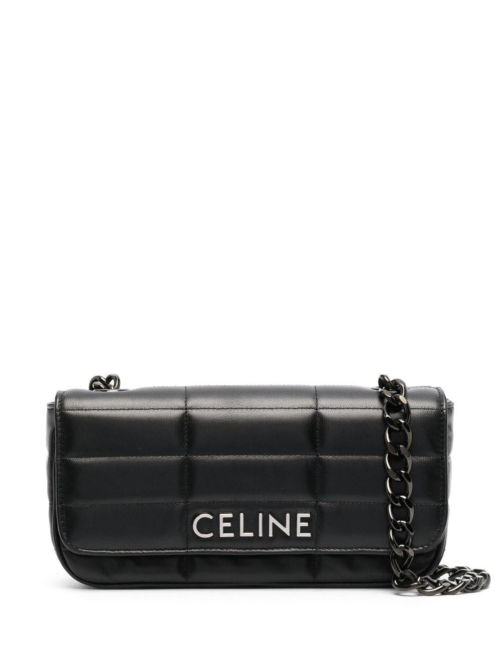 Quilted shoulder bag 112333EQK 36SB CÉLINE 