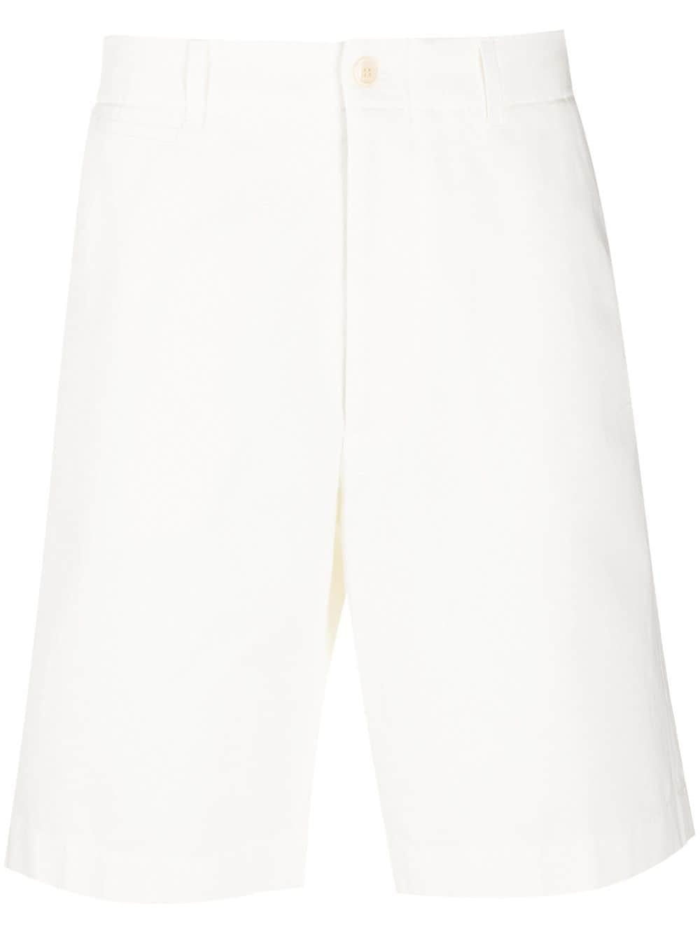 Vintage effect cotton bermuda shorts 639388 ZAF8C9733 GUCCI 