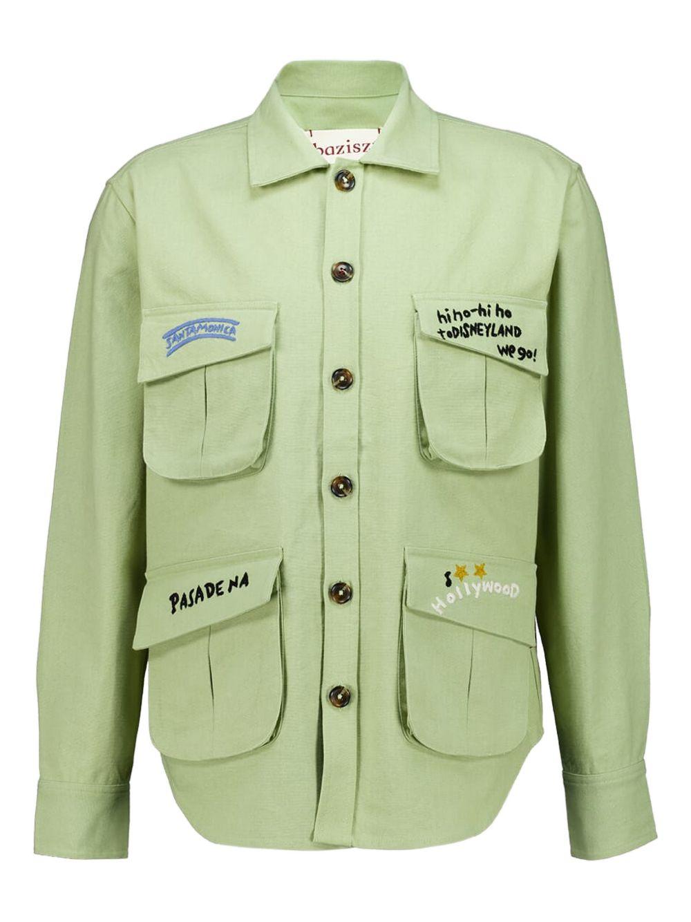 Pasadena Jacket JA03012 6003 BAZISZT 