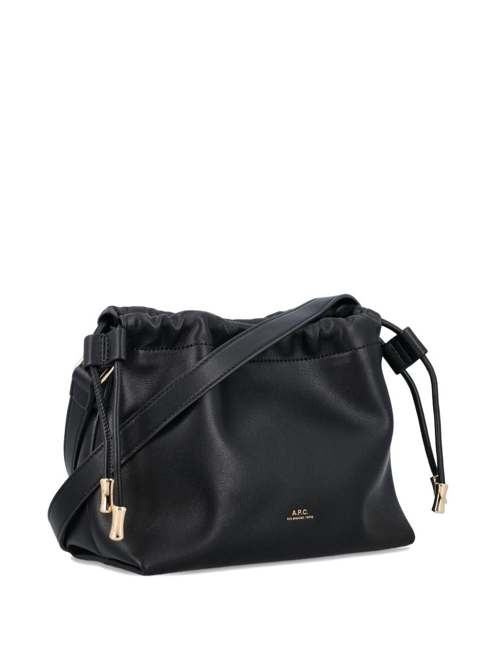 NINON MINI BAG PUAAT F61582LZZ A.P.C. 