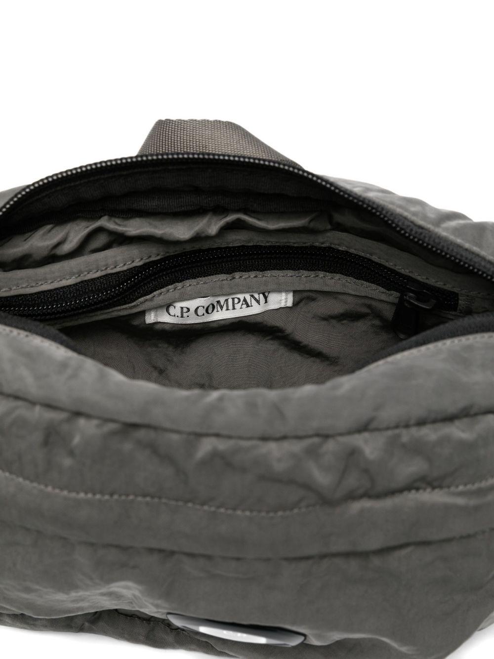 Belt bag with front lens with logo 19CMAC734A 005269G921 C.P. COMPANY 