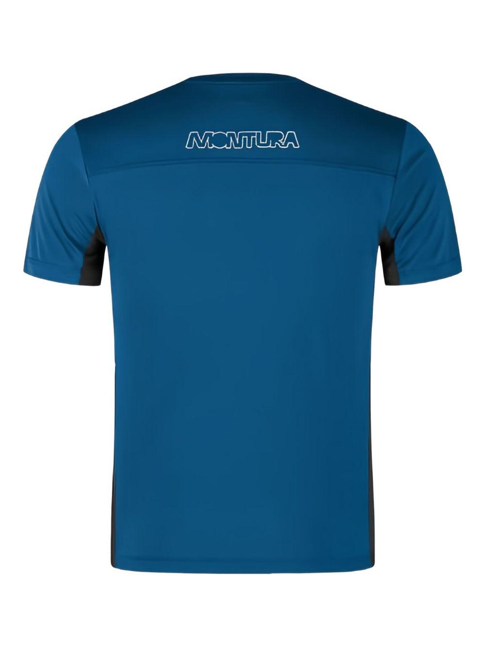 Worls 2 t-shirt MTGN23X JS61687 MONTURA 