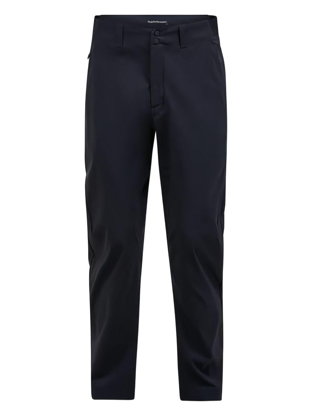 Technical trousers G79982010 BLACK PEAK PERFORMANCE 