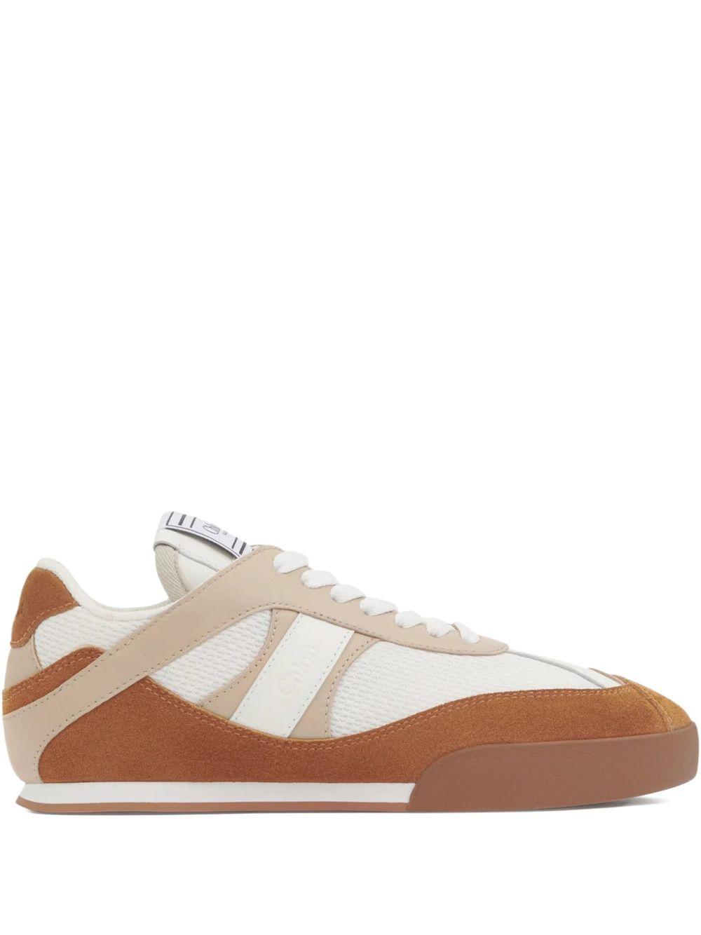 Kick sneaker CH25W07IVD 25X CHLOÉ 