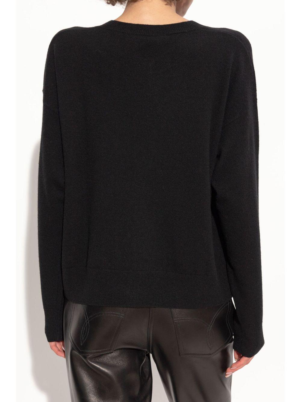 Logo sweater<BR/><BR/> 1017253 1A112871B000 VERSACE 