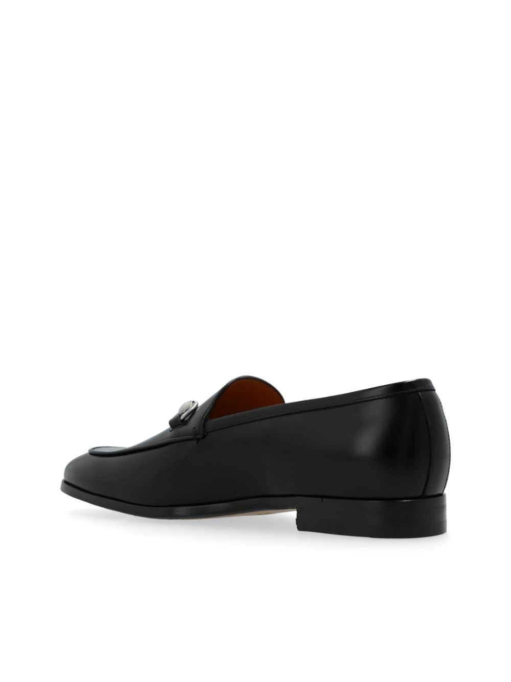 Loafers with horsebit 795116 AADQC1000 GUCCI 