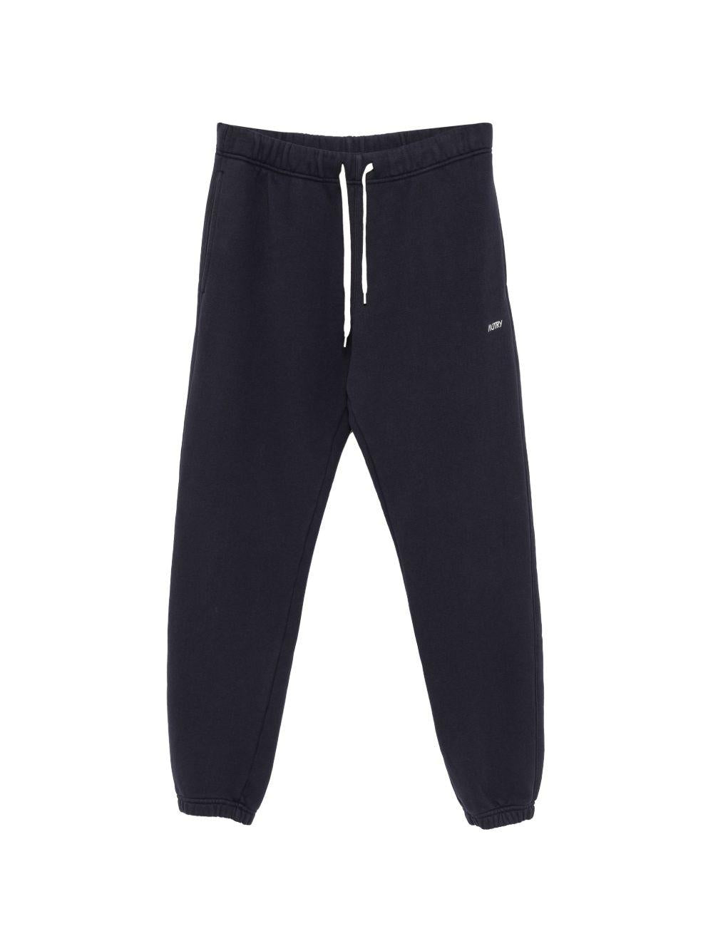 Sports trousers SPPM A3JBJERSEYBLUE AUTRY 