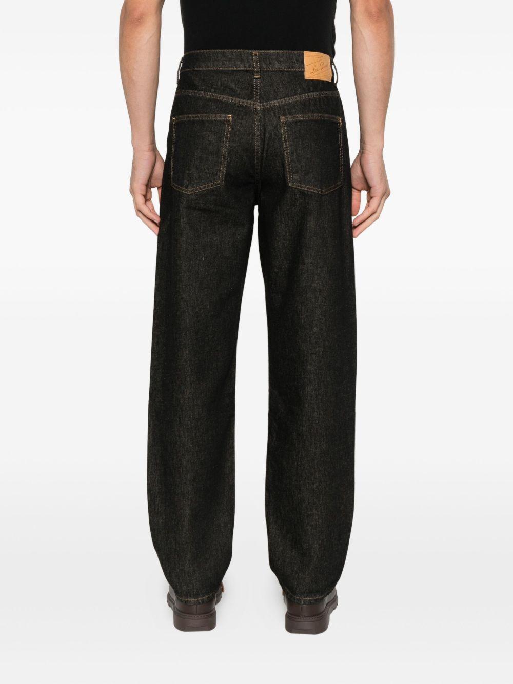 Ryder 2-Tone Denim Jeans 1000433 100 LES DEUX 