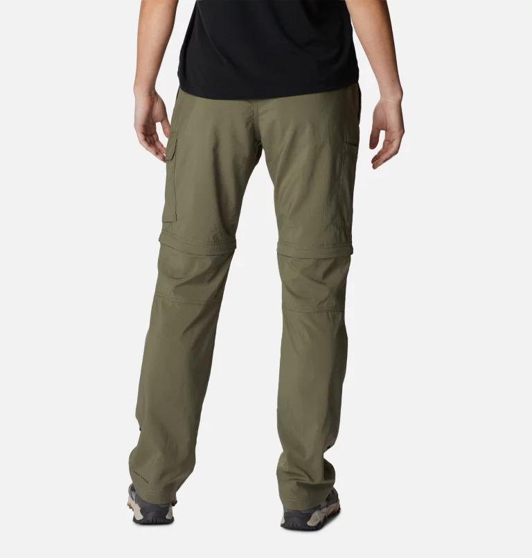 Silver Ridge Utility Convertible Hiking Trousers 2012962 397 COLUMBIA 