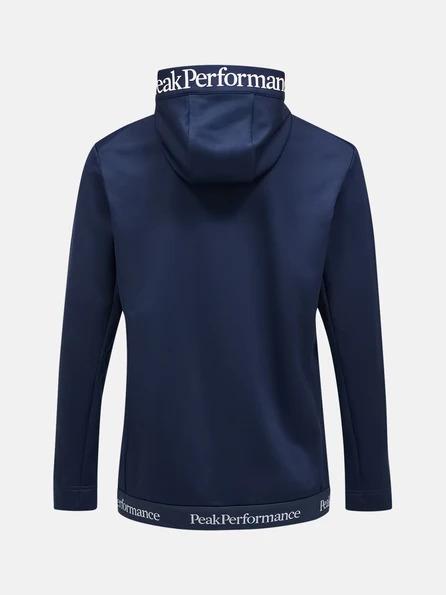 Hoodie jacket G79554010 BLUE SHADOW PEAK PERFORMANCE 